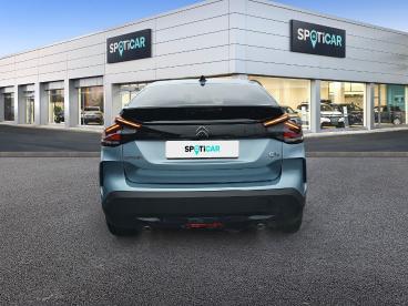 SPOTICAR Citroën C4 Shine 1.2 130 Eat8 Navi Led Eph Gjr 180kam Mi Gebraucht - Suv Benzin Blau - Solingen - 1201256719_5