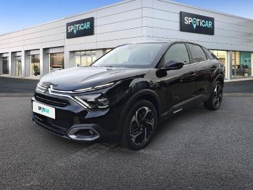 SPOTICAR Citroën C4 Shine 1.2 130 Navi Eph Shz C4 1.2 Puretech 13 Gebraucht - Suv Benzin Schwarz - Solingen - 1201256720_1