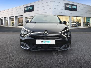 SPOTICAR Citroën C4 Shine 1.2 130 Navi Eph Shz C4 1.2 Puretech 13 Gebraucht - Suv Benzin Schwarz - Solingen - 1201256720_2