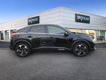 SPOTICAR Citroën C4 Shine 1.2 130 Navi Eph Shz C4 1.2 Puretech 13 Gebraucht - Suv Benzin Schwarz - Solingen - 1201256720_4