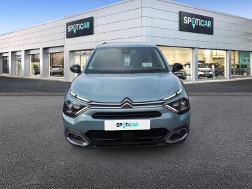 SPOTICAR Citroën C4 1.2 Puretech 130*hud*led*kamera*keyless*shz Gebraucht - Suv Benzin Blau - Leipzig - 1201256844_2