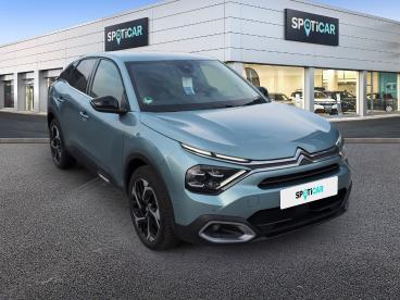 SPOTICAR Citroën C4 1.2 Puretech 130*hud*led*kamera*keyless*shz Gebraucht - Suv Benzin Blau - Leipzig - 1201256844_3