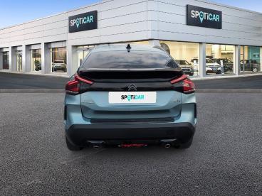 SPOTICAR Citroën C4 1.2 Puretech 130*hud*led*kamera*keyless*shz Gebraucht - Suv Benzin Blau - Leipzig - 1201256844_5