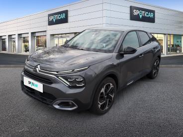 SPOTICAR Citroën C4 1.2 Puretech 130 Max S&s Gebraucht - Suv Benzin Grau - Leipzig - 1201256846_1