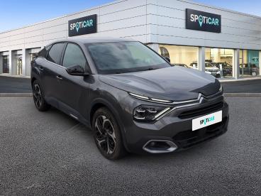 SPOTICAR Citroën C4 1.2 Puretech 130 Max S&s Gebraucht - Suv Benzin Grau - Leipzig - 1201256846_3
