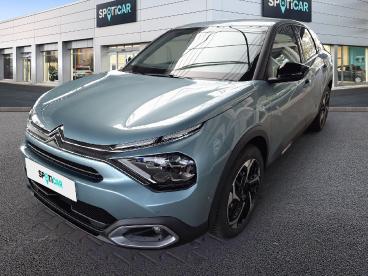 SPOTICAR Citroën C4 Shine Puretech 130 Eat8 *na Shz*navi Gebraucht - Suv Benzin Blau - Mannheim - 1201257123_1