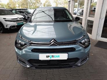 SPOTICAR Citroën C4 Shine Puretech 130 Eat8 *na Shz*navi Gebraucht - Suv Benzin Blau - Mannheim - 1201257123_2