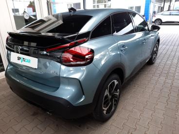 SPOTICAR Citroën C4 Shine Puretech 130 Eat8 *na Shz*navi Gebraucht - Suv Benzin Blau - Mannheim - 1201257123_5