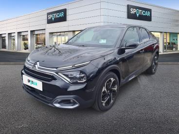SPOTICAR Citroën C4 Shine 1.2 Puretech 130 *dri Shz*navi Gebraucht - Suv Benzin Schwarz - Mannheim - 1201257137_1