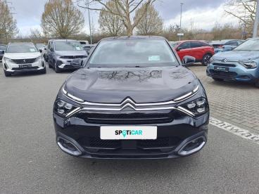SPOTICAR Citroën C4 Shine 1.2 Puretech 130 *dri Shz*navi Gebraucht - Suv Benzin Schwarz - Mannheim - 1201257137_2