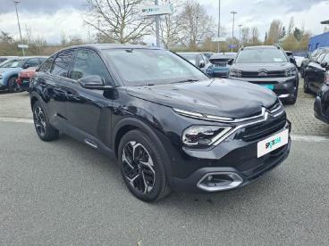 SPOTICAR Citroën C4 Shine 1.2 Puretech 130 *dri Shz*navi Gebraucht - Suv Benzin Schwarz - Mannheim - 1201257137_3