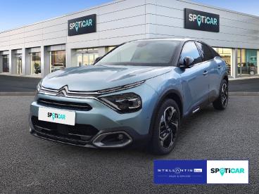 SPOTICAR Citroën C4 1.2 Puretech 130 Shine Stop&start (euro 6d) Gebraucht - Suv Benzin Blau - Saarbrücken - 1201259901_1