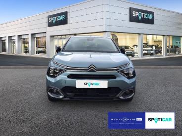 SPOTICAR Citroën C4 1.2 Puretech 130 Shine Stop&start (euro 6d) Gebraucht - Suv Benzin Blau - Saarbrücken - 1201259901_2