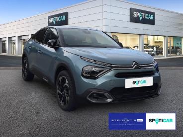 SPOTICAR Citroën C4 1.2 Puretech 130 Shine Stop&start (euro 6d) Gebraucht - Suv Benzin Blau - Saarbrücken - 1201259901_3