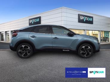 SPOTICAR Citroën C4 1.2 Puretech 130 Shine Stop&start (euro 6d) Gebraucht - Suv Benzin Blau - Saarbrücken - 1201259901_4
