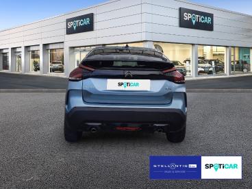 SPOTICAR Citroën C4 1.2 Puretech 130 Shine Stop&start (euro 6d) Gebraucht - Suv Benzin Blau - Saarbrücken - 1201259901_5