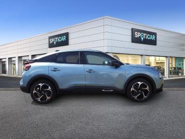 SPOTICAR Citroën C4 1.5 Bluehdi 130 Fap Shine Stop&start (euro 6d) Gebraucht - Suv Diesel Blau - Völklingen - 1201259986_4