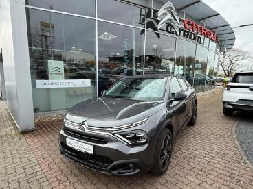 SPOTICAR Citroën C4 Puretech 130 S&s Plus Gebraucht - Suv Benzin Grau - Düren - 1201261618_1