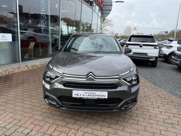 SPOTICAR Citroën C4 Puretech 130 S&s Plus Gebraucht - Suv Benzin Grau - Düren - 1201261618_3