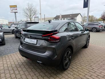 SPOTICAR Citroën C4 Puretech 130 S&s Plus Gebraucht - Suv Benzin Grau - Düren - 1201261618_5