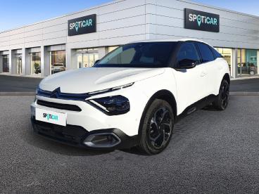 SPOTICAR Citroën C4 Shine 1.2 130 Navi Eph 180kam Mirror Gebraucht - Suv Benzin Weiß - St. Augustin - 1201263048_1