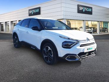 SPOTICAR Citroën C4 Shine 1.2 130 Navi Eph 180kam Mirror Gebraucht - Suv Benzin Weiß - St. Augustin - 1201263048_3