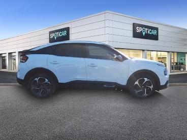 SPOTICAR Citroën C4 Shine 1.2 130 Navi Eph 180kam Mirror Gebraucht - Suv Benzin Weiß - St. Augustin - 1201263048_4