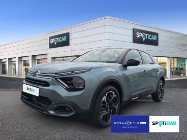 SPOTICAR Citroën C4 1.2 Puretech 130 Max Stop&start (euro 6d) Gebraucht - Suv Benzin Blau - Hamburg - 1201263220_1