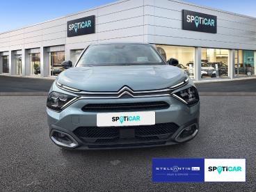 SPOTICAR Citroën C4 1.2 Puretech 130 Max Stop&start (euro 6d) Gebraucht - Suv Benzin Blau - Hamburg - 1201263220_2