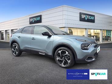 SPOTICAR Citroën C4 1.2 Puretech 130 Max Stop&start (euro 6d) Gebraucht - Suv Benzin Blau - Hamburg - 1201263220_3