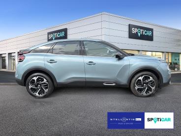 SPOTICAR Citroën C4 1.2 Puretech 130 Max Stop&start (euro 6d) Gebraucht - Suv Benzin Blau - Hamburg - 1201263220_4