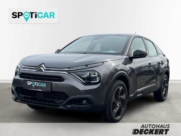 SPOTICAR Citroën C4 Feel Pack Hud Navi Led Apple Carplay Android Auto Gebraucht - Suv Benzin Grau - Homburg - 1201263400_1