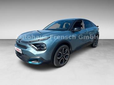 SPOTICAR Citroën C4 Lim. 136 E- Shine Gebraucht - Suv Elektro Hellblau - Langenhahn - 1201263870_1