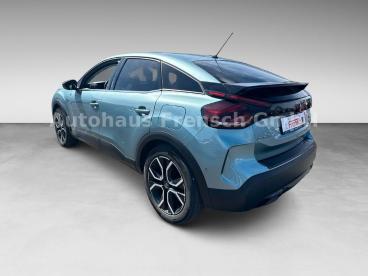 SPOTICAR Citroën C4 Lim. 136 E- Shine Gebraucht - Suv Elektro Hellblau - Langenhahn - 1201263870_2