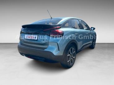 SPOTICAR Citroën C4 Lim. 136 E- Shine Gebraucht - Suv Elektro Hellblau - Langenhahn - 1201263870_4