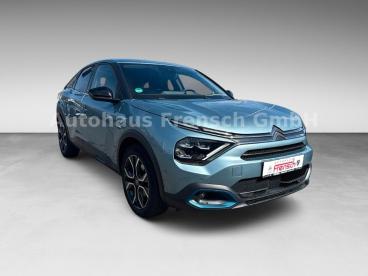 SPOTICAR Citroën C4 Lim. 136 E- Shine Gebraucht - Suv Elektro Hellblau - Langenhahn - 1201263870_5