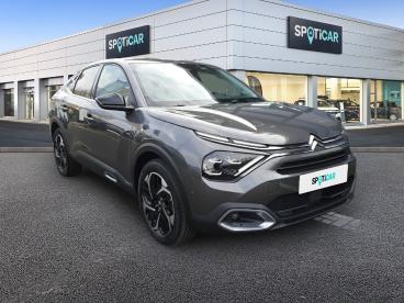 SPOTICAR Citroën C4 X Shine 1.2 130 Eat8 Navi Shz Frontschhzg Eph Shin Gebraucht - Suv Benzin Grau - St. Augustin - 1201263981_3