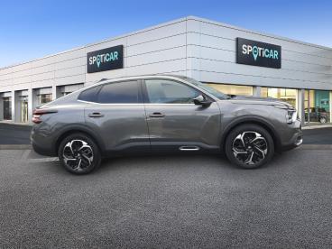 SPOTICAR Citroën C4 X Shine 1.2 130 Eat8 Navi Shz Frontschhzg Eph Shin Gebraucht - Suv Benzin Grau - St. Augustin - 1201263981_4