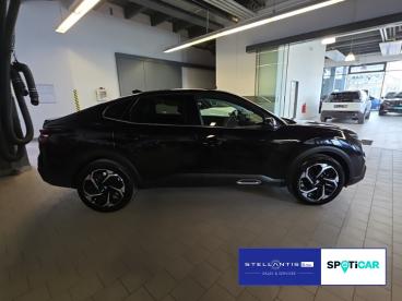 SPOTICAR Citroën C4 X 1.2 Puretech 130 Max S&s (euro 6d) Gebraucht - Suv Benzin Schwarz - Berlin - 1201264248_4