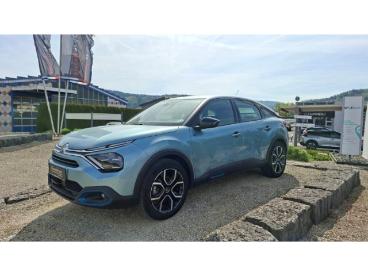 SPOTICAR Citroën C4 Ec4 Elektromotor 136 Feel Pack *sitzheizung Uvm.* Gebraucht - Suv Elektro Blau - Laufenburg - 1201265561_1