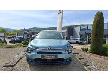 SPOTICAR Citroën C4 Ec4 Elektromotor 136 Feel Pack *sitzheizung Uvm.* Gebraucht - Suv Elektro Blau - Laufenburg - 1201265561_2