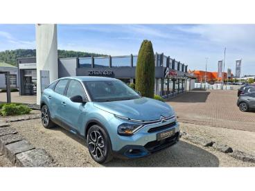 SPOTICAR Citroën C4 Ec4 Elektromotor 136 Feel Pack *sitzheizung Uvm.* Gebraucht - Suv Elektro Blau - Laufenburg - 1201265561_3