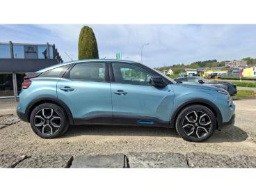 SPOTICAR Citroën C4 Ec4 Elektromotor 136 Feel Pack *sitzheizung Uvm.* Gebraucht - Suv Elektro Blau - Laufenburg - 1201265561_4