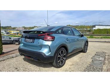 SPOTICAR Citroën C4 Ec4 Elektromotor 136 Feel Pack *sitzheizung Uvm.* Gebraucht - Suv Elektro Blau - Laufenburg - 1201265561_5