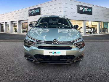 SPOTICAR Citroën C4 Feel Puretech 100ps Feel Pdc* 5´´/10´´ * Led* Gebraucht - Suv Benzin Hellblau - Schwandorf - 1201267410_2