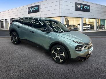 SPOTICAR Citroën C4 Feel Puretech 100ps Feel Pdc* 5´´/10´´ * Led* Gebraucht - Suv Benzin Hellblau - Schwandorf - 1201267410_3