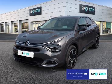 SPOTICAR Citroën C4 Shine 1.2 130 Eat8 Navi Shz Hifi Eph Kam Gebraucht - Suv Benzin Grau - St. Augustin - 1201267948_1