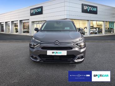 SPOTICAR Citroën C4 Shine 1.2 130 Eat8 Navi Shz Hifi Eph Kam Gebraucht - Suv Benzin Grau - St. Augustin - 1201267948_2