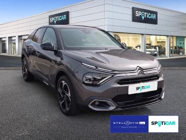 SPOTICAR Citroën C4 Shine 1.2 130 Eat8 Navi Shz Hifi Eph Kam Gebraucht - Suv Benzin Grau - St. Augustin - 1201267948_3