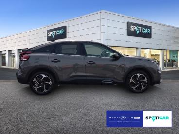 SPOTICAR Citroën C4 Shine 1.2 130 Eat8 Navi Shz Hifi Eph Kam Gebraucht - Suv Benzin Grau - St. Augustin - 1201267948_4